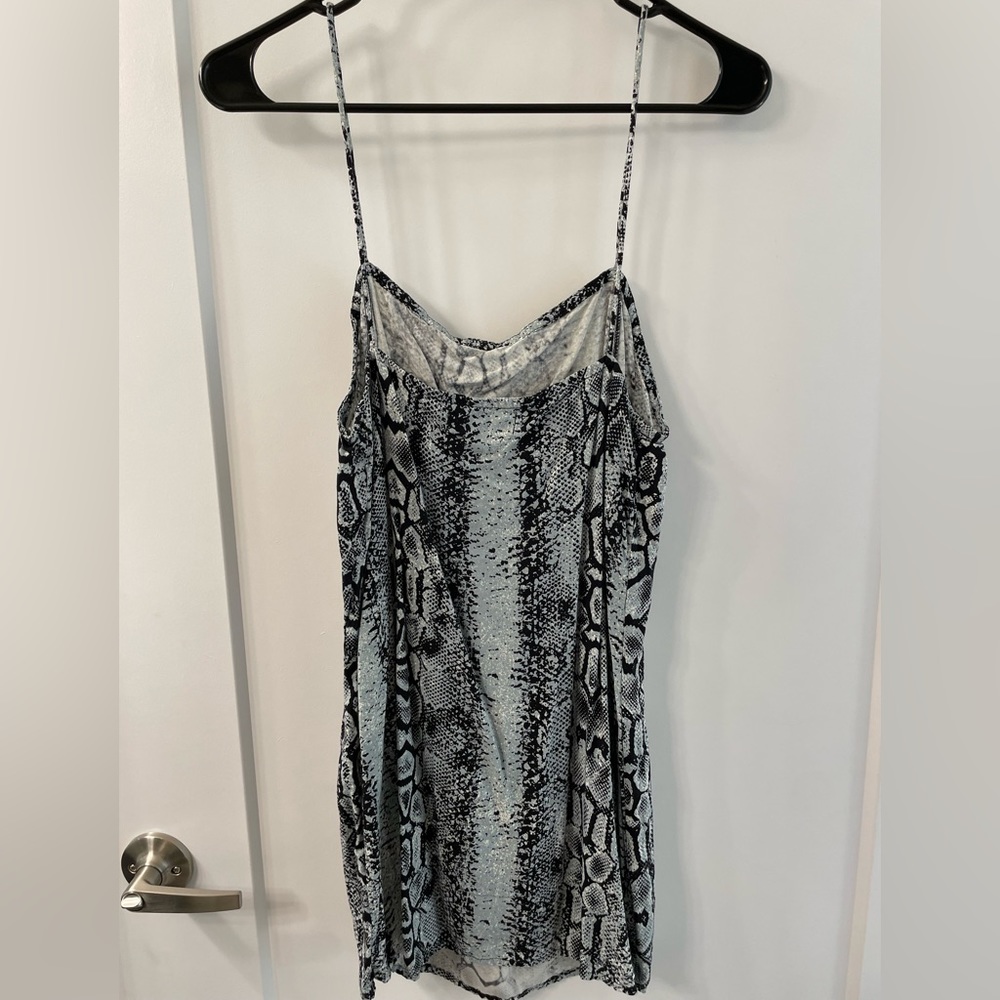 Motel Rocks Mini Slip Dress - Picture 5 of 6